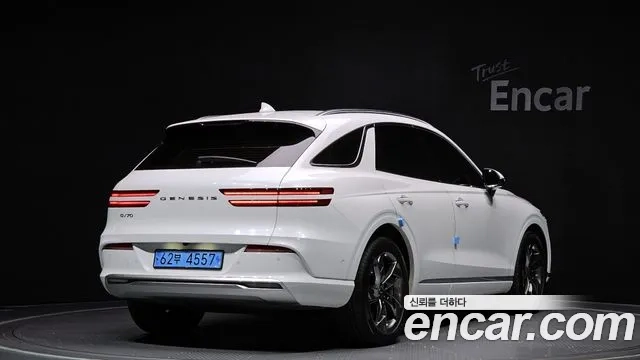 Genesis Electrified GV70 id 2910587 из Кореи 12
