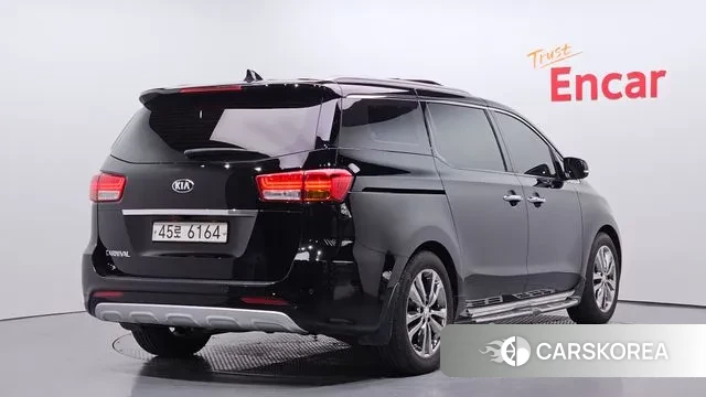 Kia All New Carnival id 3018993 из Кореи 12