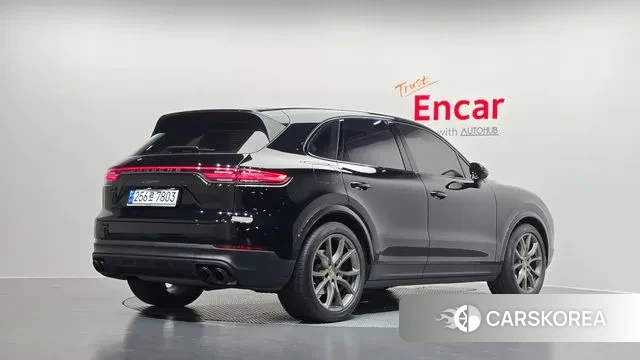 Porsche Cayenne (PO536) id 3721711 из Кореи 12
