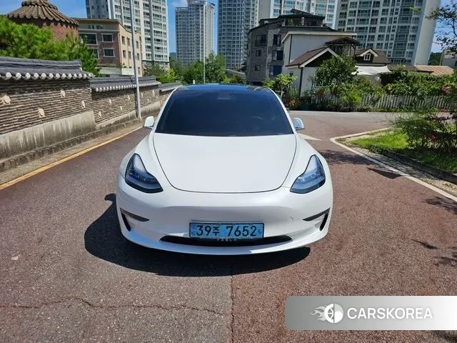 Tesla Model 3 id 3112137 из Кореи 11