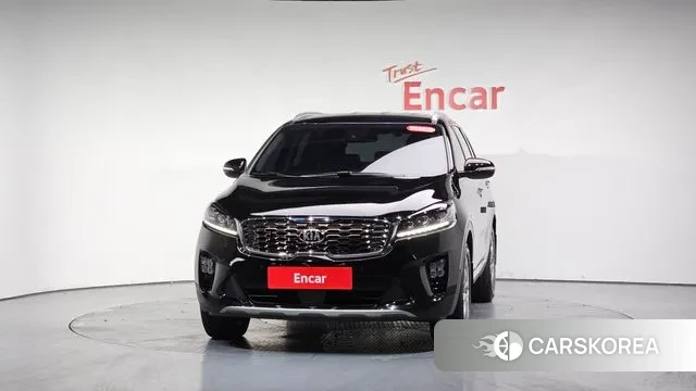 Kia The New Sorento id 3557354 из Кореи 12