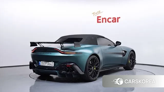 Aston Martin Vantage 2nd Generation id 3421440 из Кореи 12