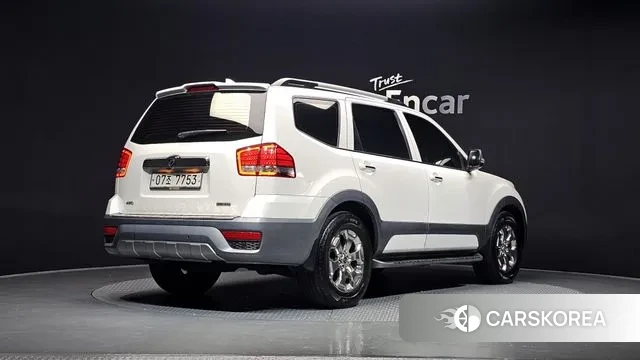 Kia The New Mohave id 3183230 из Кореи 12