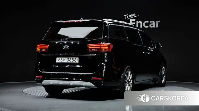 Kia The New Carnival id 3494759 из Кореи 12