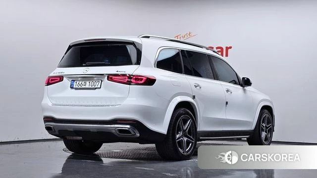 Mercedes-Benz GLS - Class X167 id 4779730 из Кореи 12