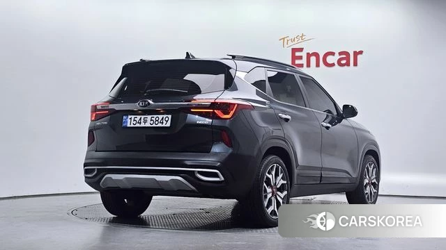 Kia Seltos id 4702874 из Кореи 12