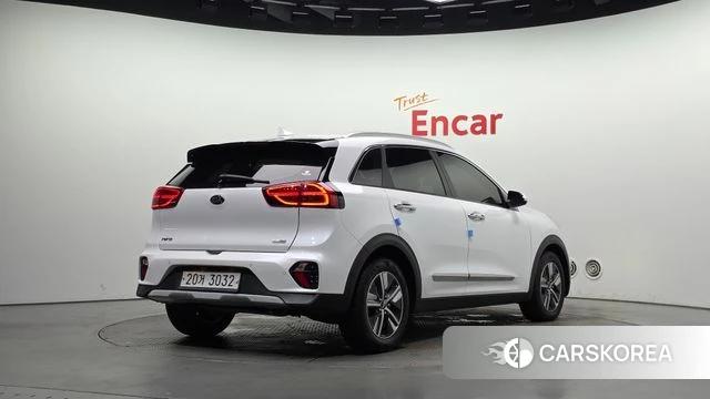 Kia The New Niro id 4737335 из Кореи 12