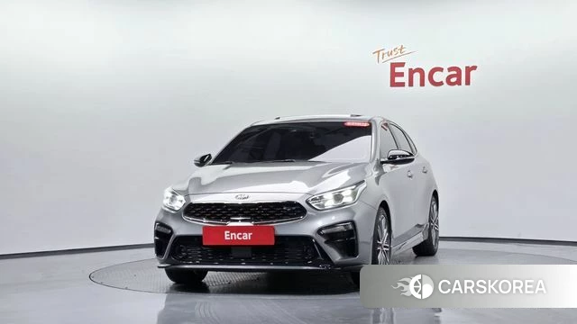 Kia Come New K3 id 3828906 из Кореи 12