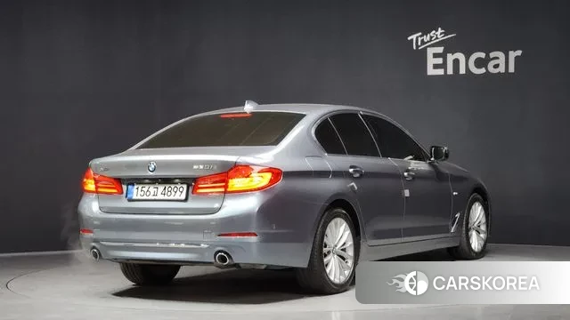 BMW 5 Series (G30) id 3602104 из Кореи 12