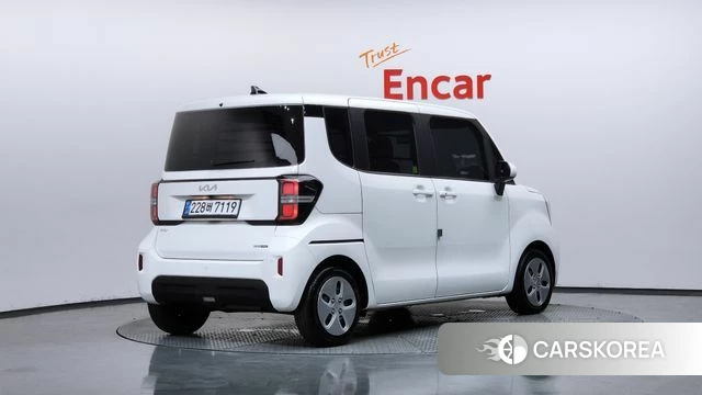 Kia The New Kia Ray id 4540827 из Кореи 12