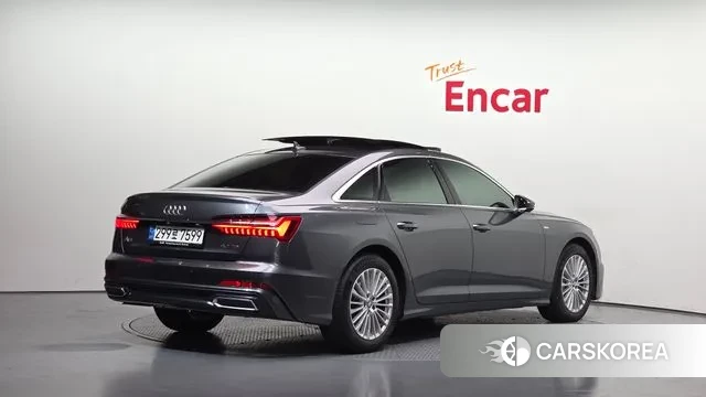 Audi A6 (C8) id 3361978 из Кореи 12