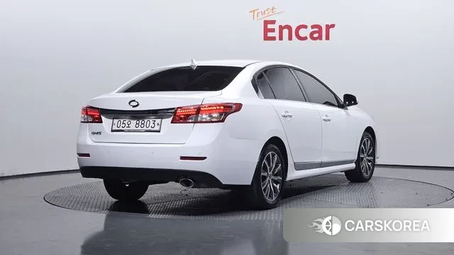 Renault Korea (Samsung) SM5 Nova id 3631865 из Кореи 12