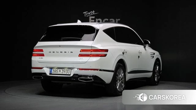 Genesis GV80 id 3935907 из Кореи 12