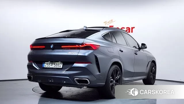 BMW X6 (G06) id 3777109 из Кореи 12