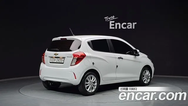 Chevrolet (GM Daewoo) The New Spark id 2865225 из Кореи 12