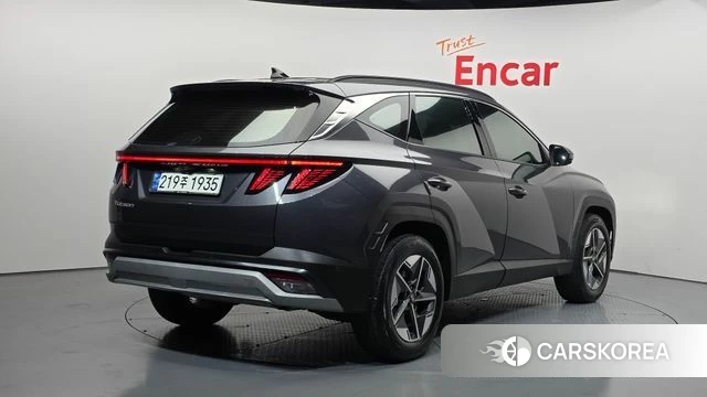 Hyundai The New Tucson (NX4) id 4400453 из Кореи 12