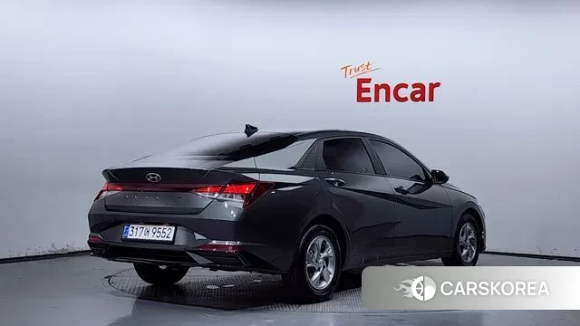 Hyundai Avante (CN7) id 2885033 из Кореи 12