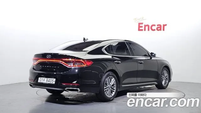 Hyundai Grandeur IG id 2876506 из Кореи 12