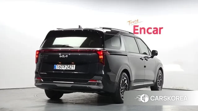 Kia The New Carnival 4th Generation id 3745065 из Кореи 12