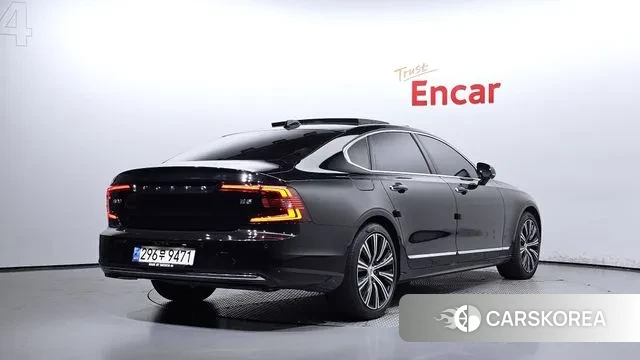Volvo S90 id 3027375 из Кореи 12