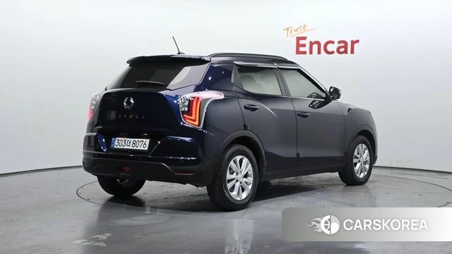 Ssangyong Berry New Tivoli id 4250570 из Кореи 12