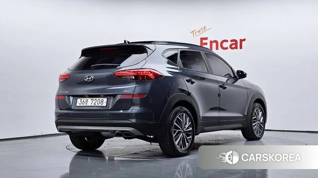 Hyundai All New Tucson id 4477267 из Кореи 12