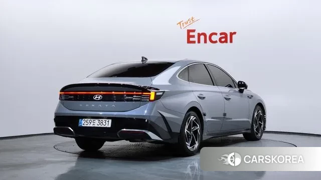 Hyundai Sonata D Edge (DN8) id 3605805 из Кореи 12