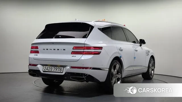 Genesis GV80 id 3566126 из Кореи 12