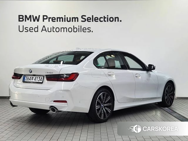 BMW 3 Series (G20) id 3792747 из Кореи 10