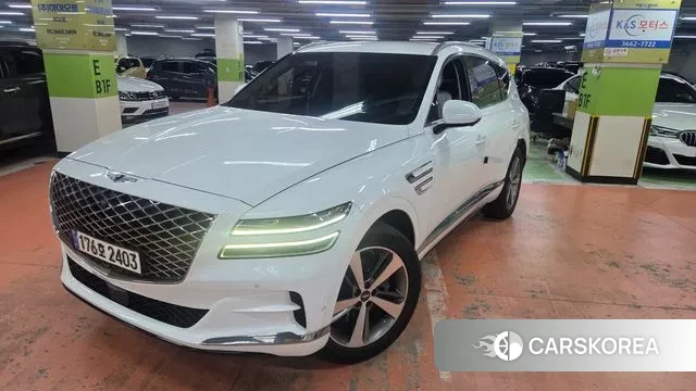 Genesis GV80 id 3017912 из Кореи 12