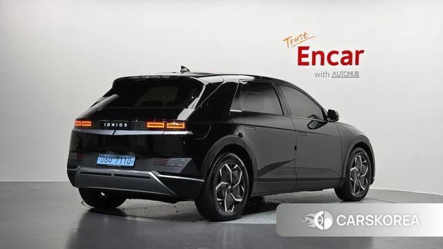 Hyundai Ionic 5 id 3915889 из Кореи 12