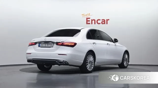 Mercedes-Benz E-Class W213 id 3787764 из Кореи 12