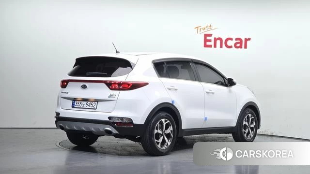Kia Sportage The Bold id 4397399 из Кореи 12