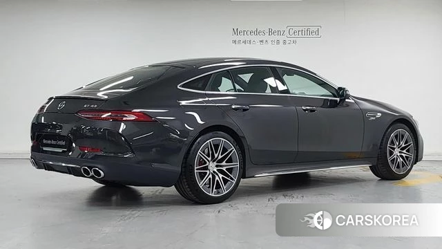 Mercedes-Benz AMG GT id 4533025 из Кореи 12