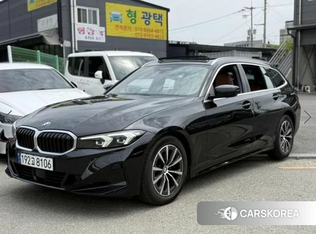 BMW 3 Series (G20) id 4281091 из Кореи 12