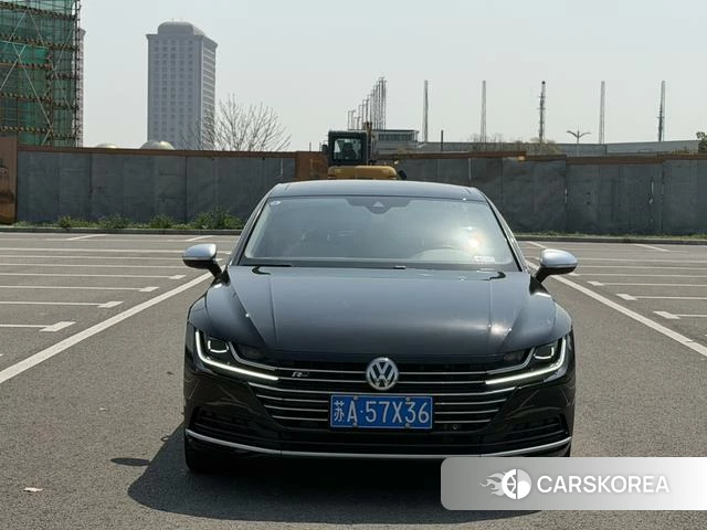 Volkswagen CC id 4209361 из Китая 7