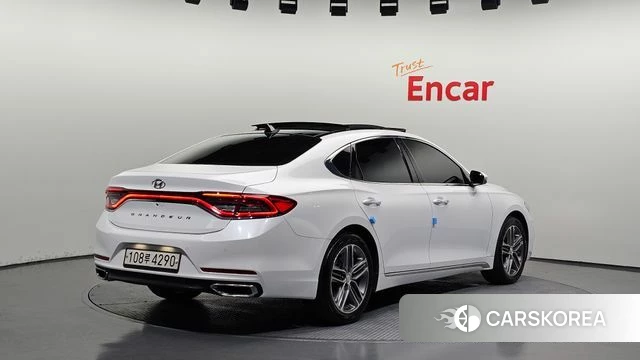 Hyundai Grandeur IG id 4435590 из Кореи 12