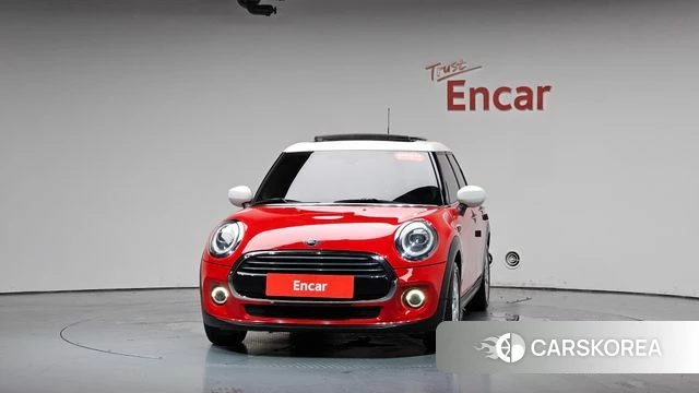 Mini Cooper id 4580994 из Кореи 12