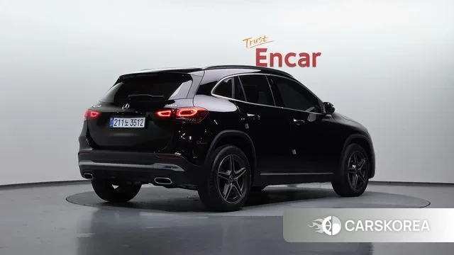 Mercedes-Benz GLA - Class H247 id 3479423 из Кореи 12