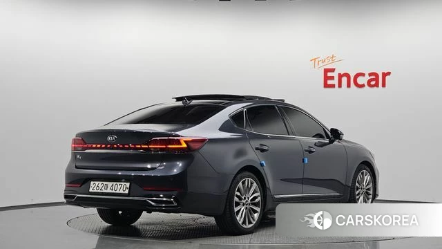 Kia K7 Premier id 4180181 из Кореи 12
