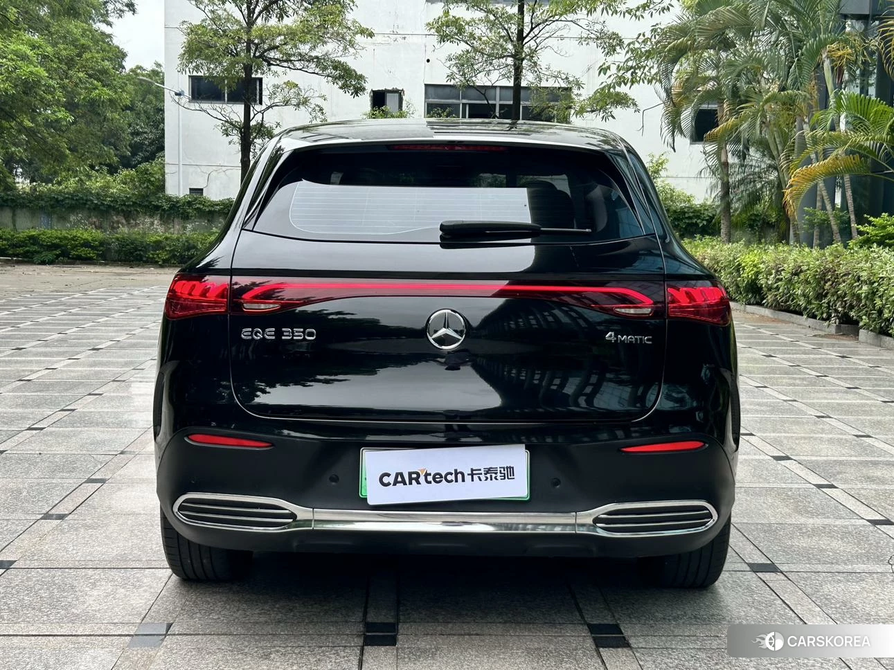 Mercedes-Benz EQE SUV id 4441312 из Китая 12