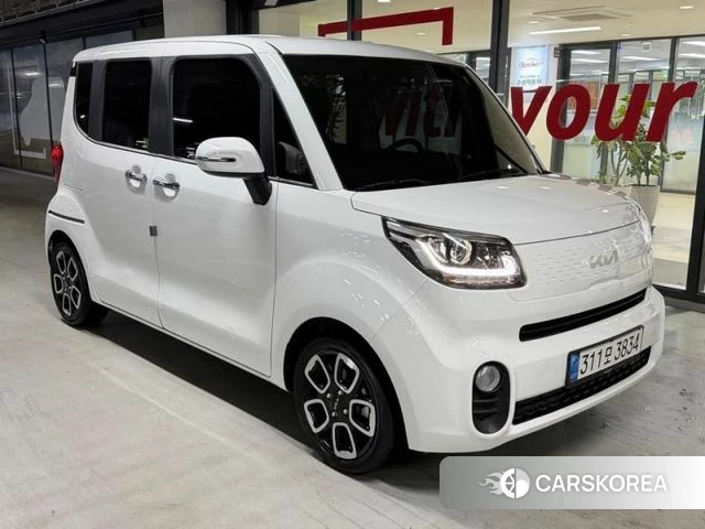 Kia The New Kia Ray id 4293672 из Кореи 12