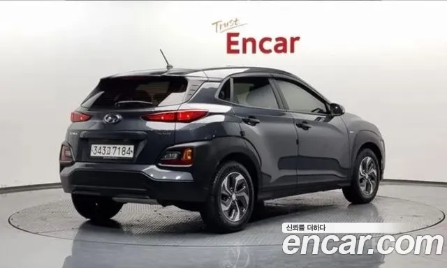 Hyundai Kona Hybrid id 2936828 из Кореи 12