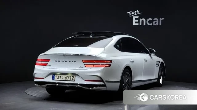 Genesis G80 (RG3) id 3716180 из Кореи 12