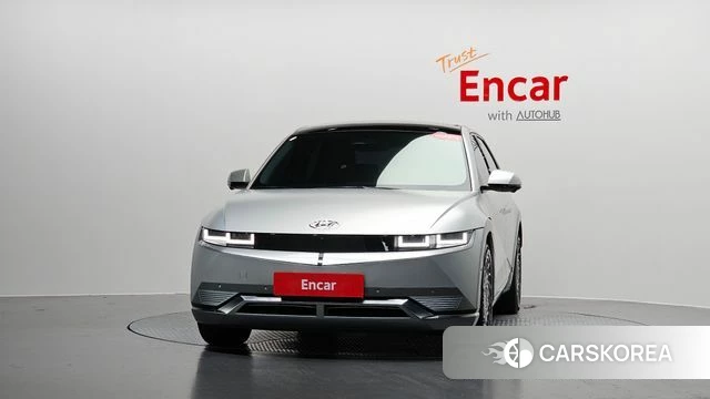 Hyundai Ionic 5 id 4649911 из Кореи 12