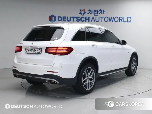 Mercedes-Benz GLC-Class X253 id 4345471 из Кореи 12