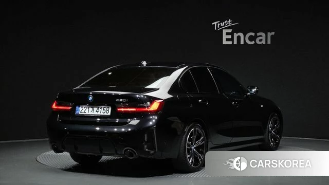 BMW 3 Series (G20) id 4565769 из Кореи 12