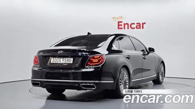 Kia More K9 id 2761749 из Кореи 12