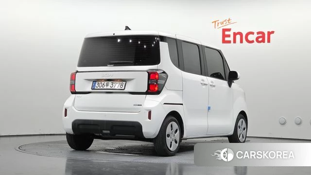 Kia The New Kia Ray id 4710636 из Кореи 12