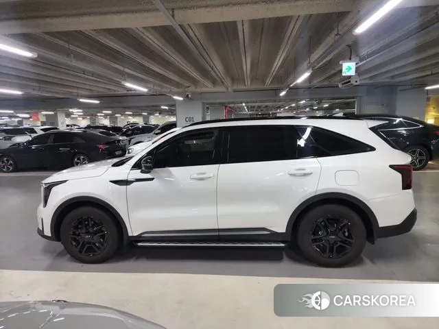 Kia The New Sorento 4th Generation id 3499101 из Кореи 12